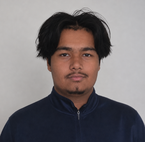 Rayyan Javed, Program Support Coordinator at Crescent Town Youth Next